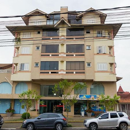 Loft Flores- Centro Da Cidade! Nova Petropolis Exterior foto