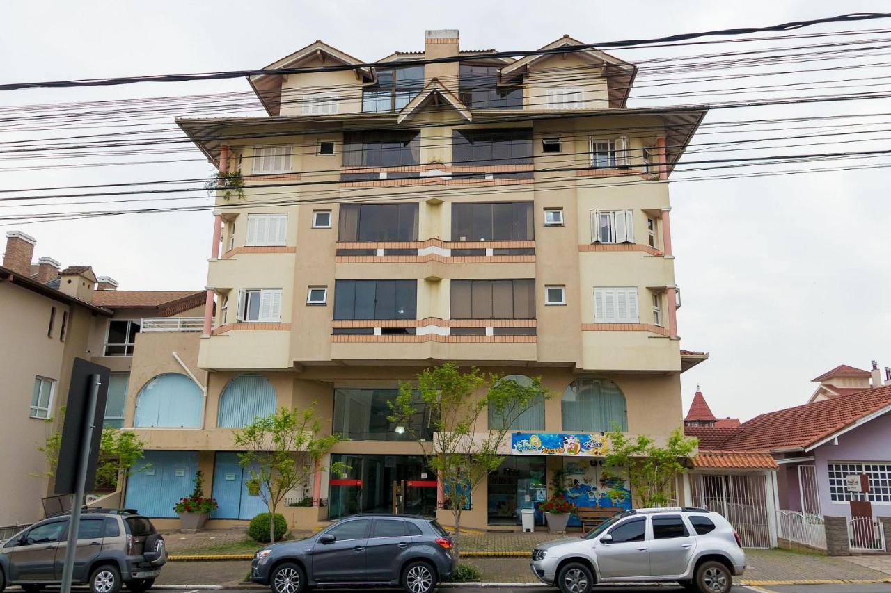 Loft Flores- Centro Da Cidade! Nova Petropolis Exterior foto