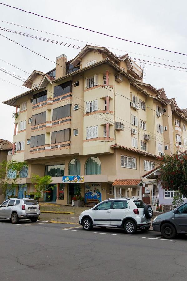 Loft Flores- Centro Da Cidade! Nova Petropolis Exterior foto
